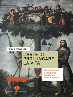 cover image of L'arte di prolungare la vita